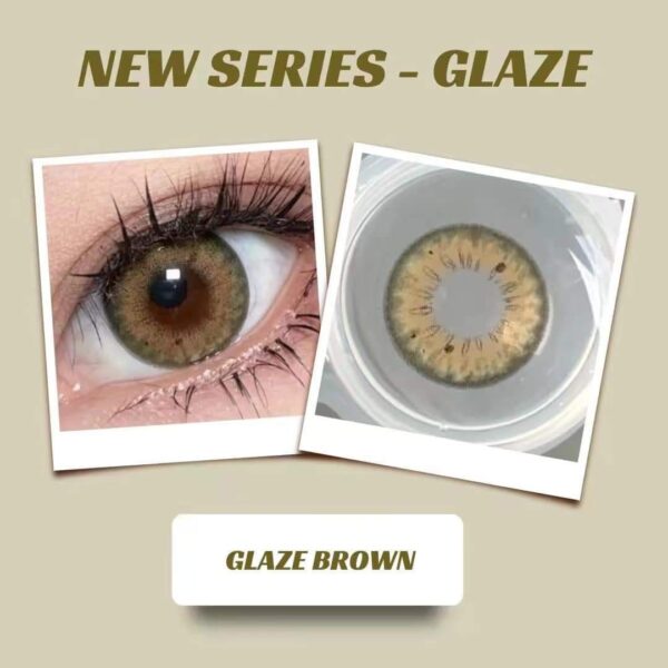 GLAZE BROWN 14.5MM - Image 3