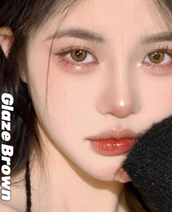 GLAZE BROWN 14.5MM