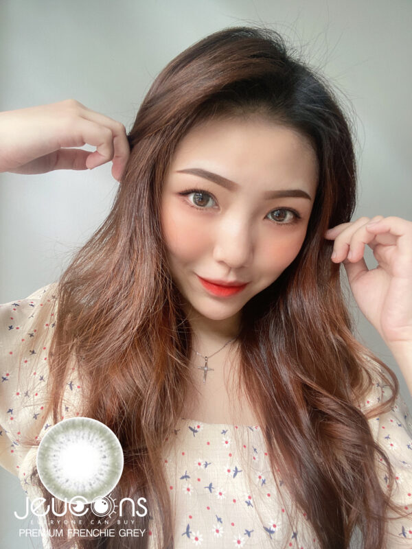 FRENCHIE GREY 14.5MM