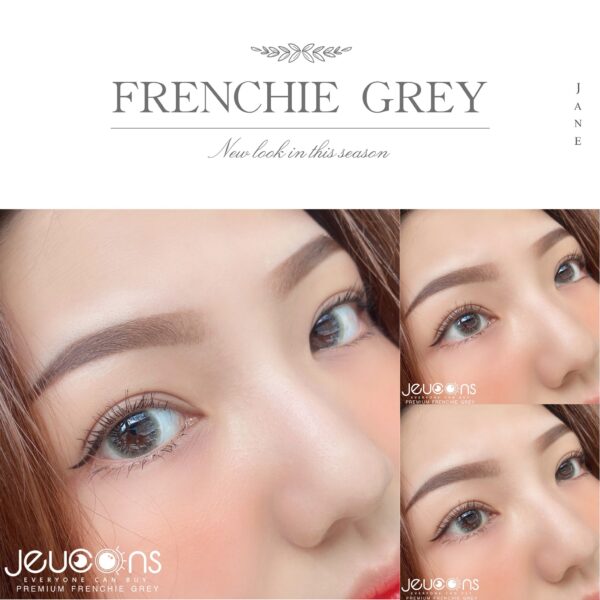 FRENCHIE GREY 14.5MM - Image 5