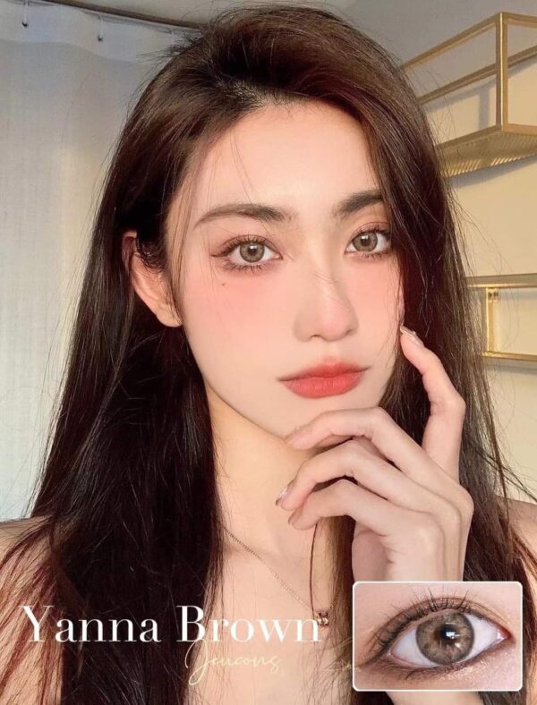 YANNA BROWN 14.2MM - Image 2