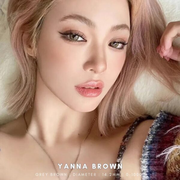 YANNA BROWN 14.2MM - Image 6