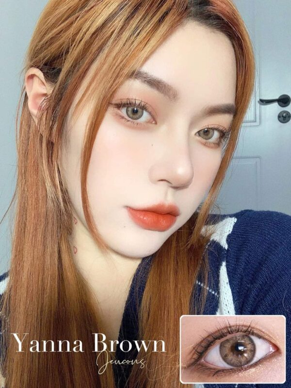YANNA BROWN 14.2MM