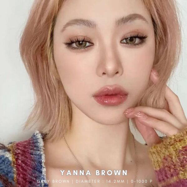 YANNA BROWN 14.2MM - Image 7