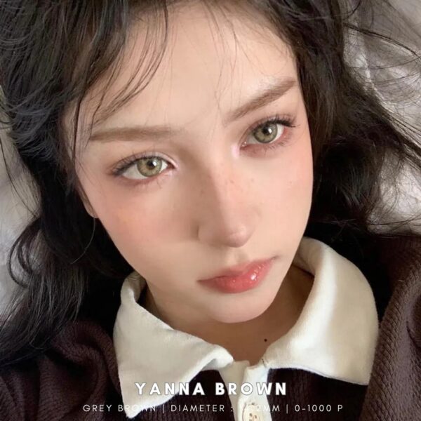 YANNA BROWN 14.2MM - Image 8