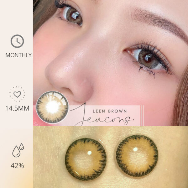 LEEN BROWN 14.5MM - Image 7