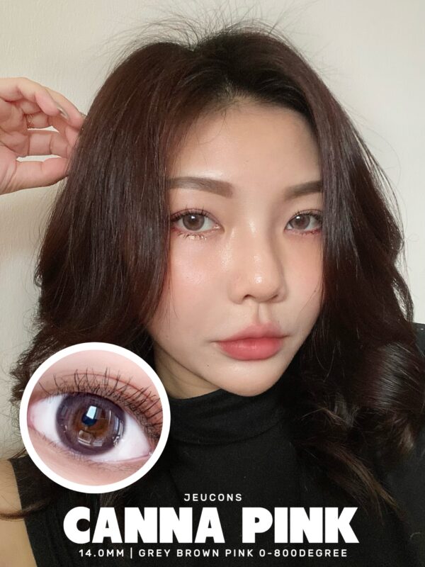 CANNA PINK 14.2MM