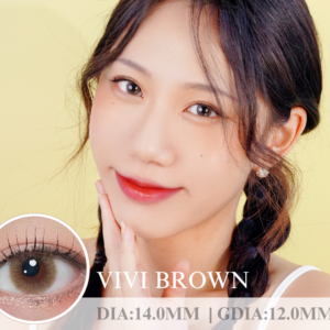 JEU011 VIVI BROWN 14.0MM