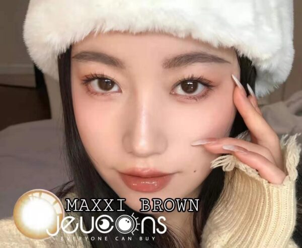 Maxxi Brown 14.2MM