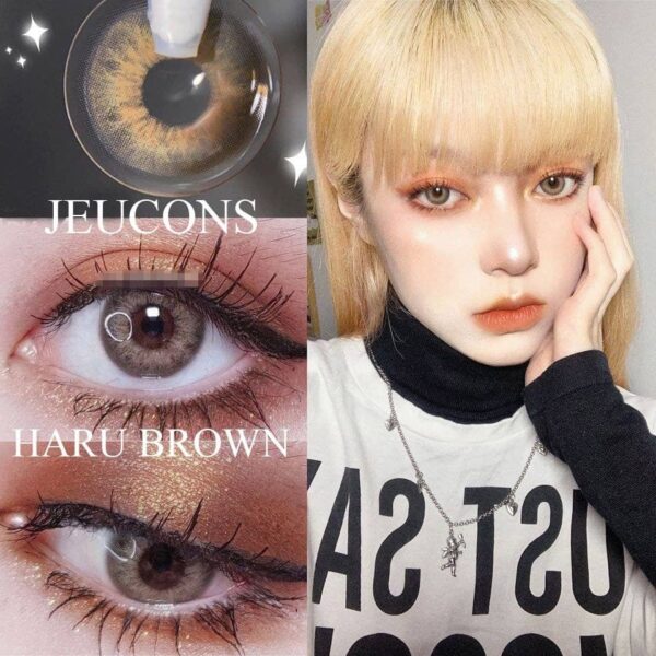 HARU BROWN 14.2MM