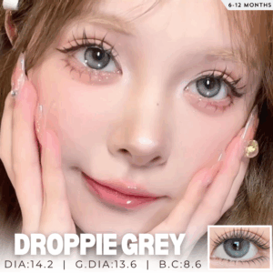 DROPPIE GREY 14.2MM