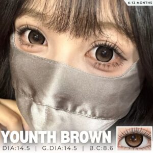 YOUNTH BROWN 14.5MM