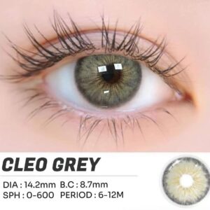 CLEO GREY 14.2MM