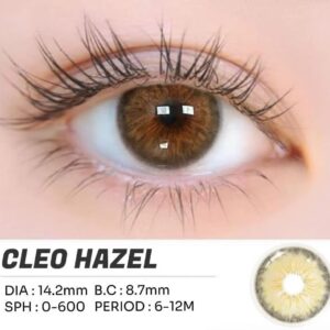 CLEO HAZEL 14.2MM